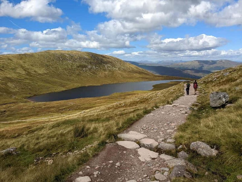 Fort William: Ben Nevis Guided Group Hike - The Itinerary in Detail