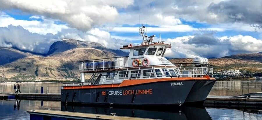 Fort William: Seal Island Boat Tour - A detailed look at what makes this tour special