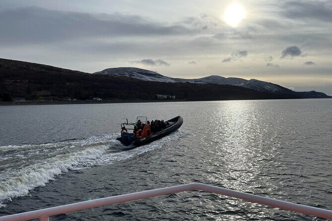 Fort William Speed boat adventure 90 minutes - Practicalities: Price, Group Size, and Booking