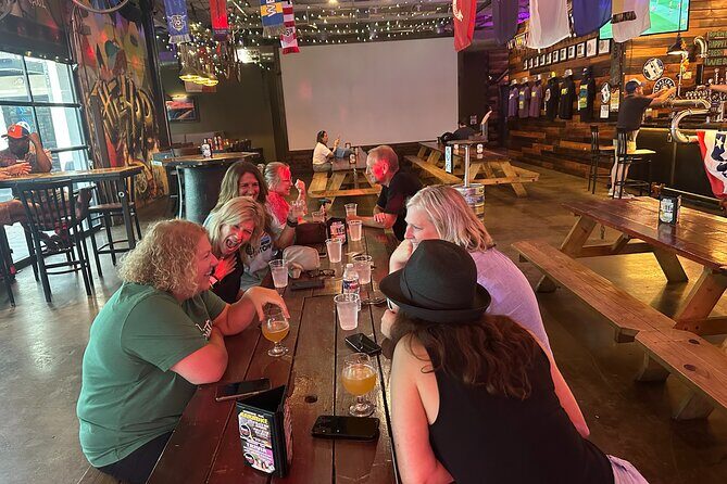 Fort Worth BBQ & Brews Tour w/Transportation - Cowtown Tour Co. - Starting Point and Transportation