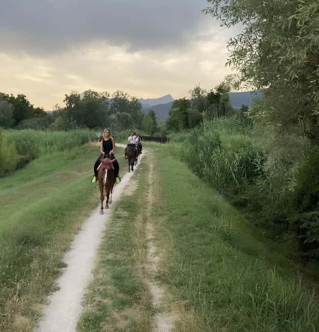 Forte dei Marmi: Horseback Riding Tour in Tuscany - Frequently Asked Questions