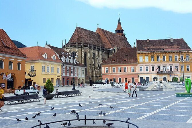 Fortified castles/citadels of Transylvania (2 Days Private Tour from Bucharest) - Practical Insights: What to Expect and How It Benefits You