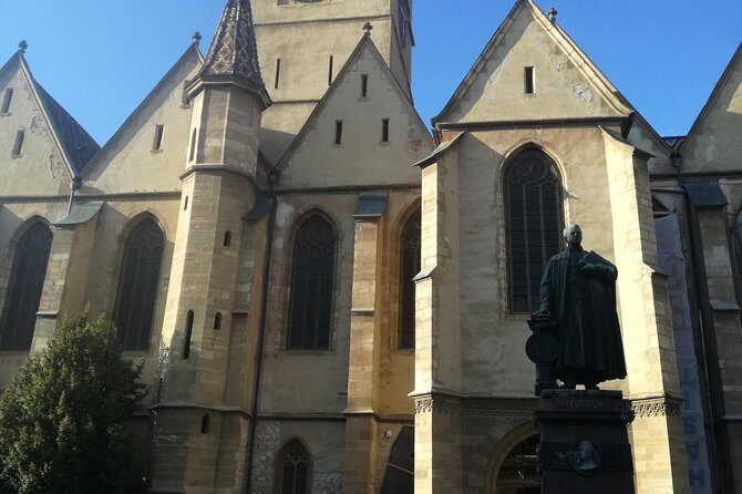 Fortified Churches, countryside and Sibiu:1- 4 persons - What Travelers Say