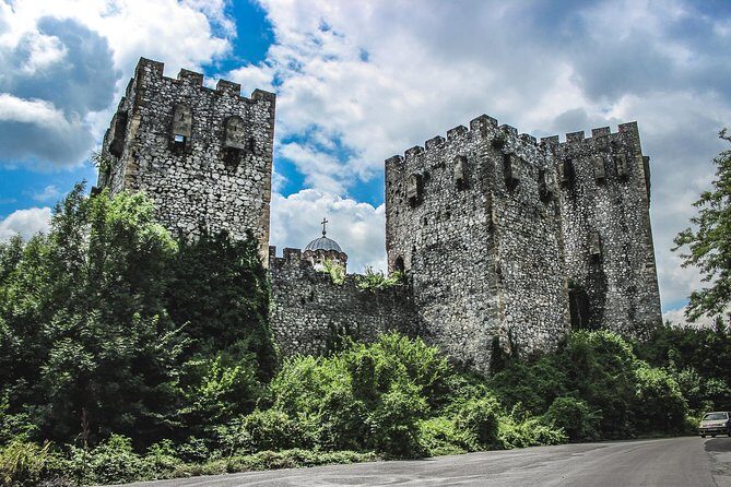 Fortified Manasija Monastery and Resava Cave Tour - Practical Details and Tips