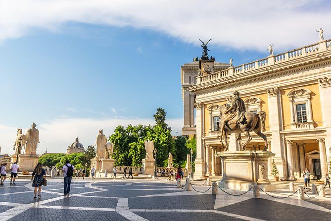 Forum, Colosseum Guided Tour with Capitoline Museum Entry Ticket - Who Is This Tour Best Suited For?