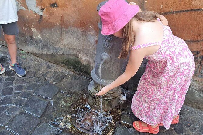 Fountains & Squares of Rome Tour for Kids with Pantheon Trevi Navona & Gelato - Who Will Enjoy This Tour?