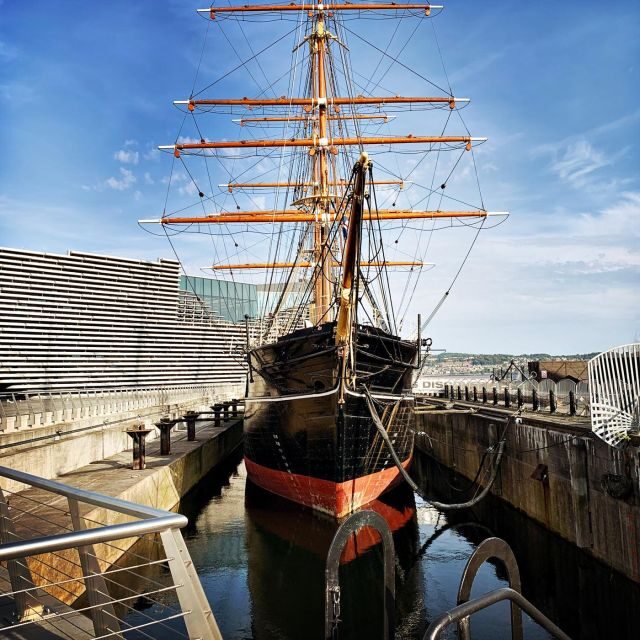 Four Cities, One Day: St. Andrews, Dundee, Perth & More - Practical Tips for Making the Most of Your Day