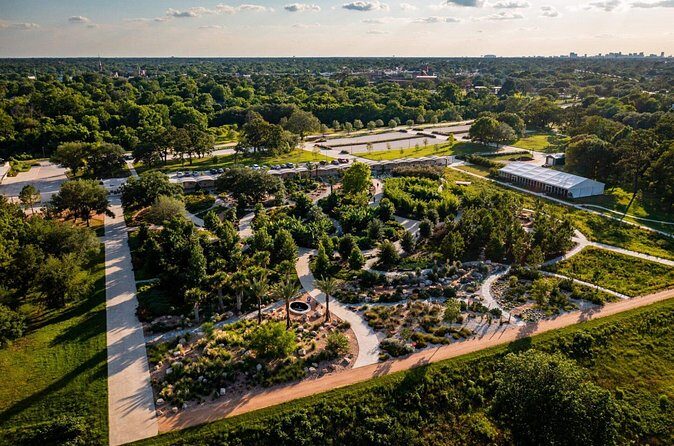 Four Hour Garden Tour - Practical Details and Tips