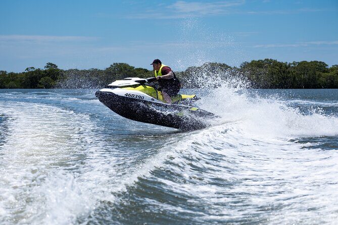 Four-Hour Jetski Hire for Up to Two - Frequently Asked Questions