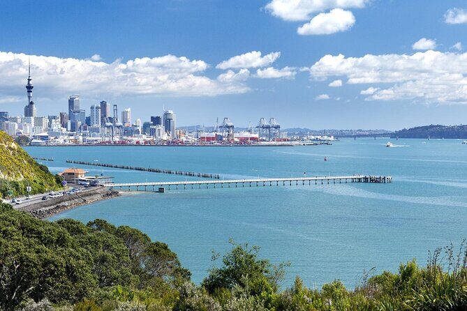 Four Hour Private Auckland Sightseeing Tour - Practical Details and What to Expect