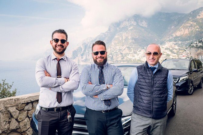 Four-hour tour of the Amalfi Coast - Exploring the Amalfi Coast in Style and Comfort