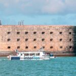 Fouras-Les-Bains : Tour of Fort Boyard & Tour de l'île d'Aix - A Detailed Look at the Experience