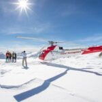 Fox and Franz Twin Glacier Helicopter Flight from Franz Josef - What Could Be Improved?