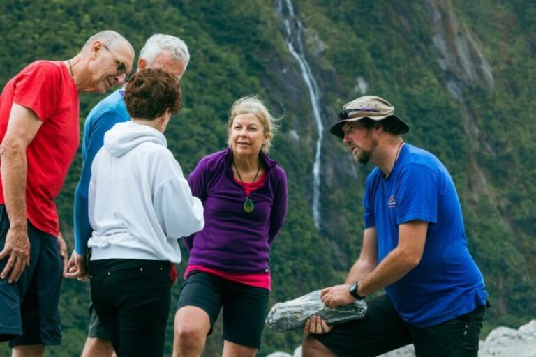 Fox Glacier: Half Day Walking & Nature Tour with Local Guide - Who This Tour Is Best For