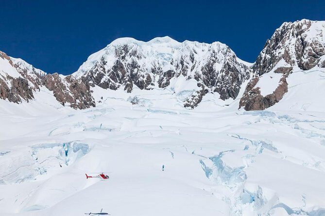 Fox Glacier Helicopter Flight with Snow Landing - The Itinerary: A Closer Look