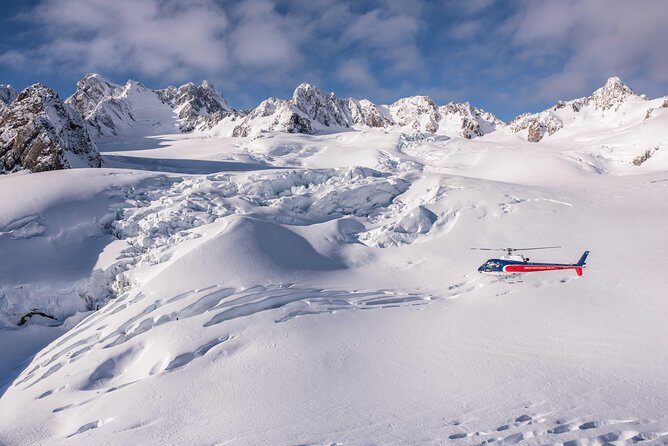 Fox Glacier Mountain Scenic Helicopter Flight - Who Should Consider This Tour?