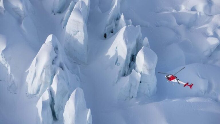 Fox Glacier: Scenic Helicopter Flight with Snow Landing - The Snow Landing: a Once-in-a-Lifetime Photo Op