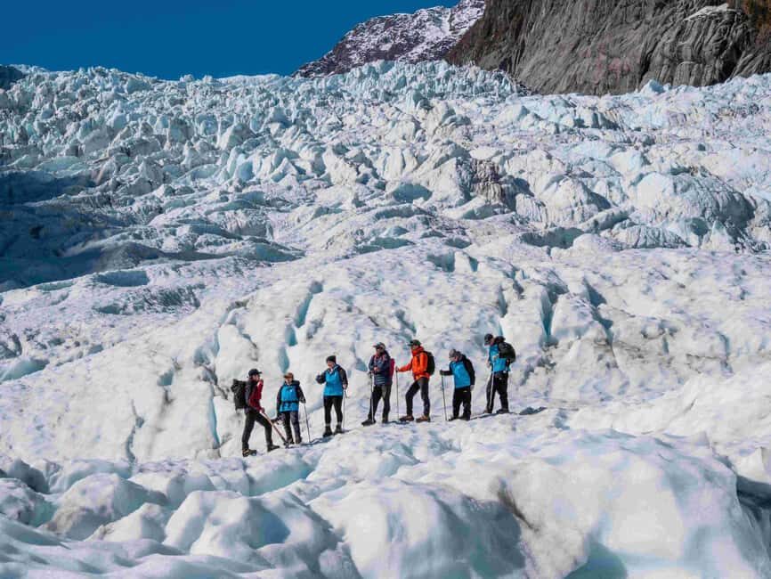 Fox Glacier: Up to 3 Hours Hike with Helicopter Transfer - Authentic Traveler Insights