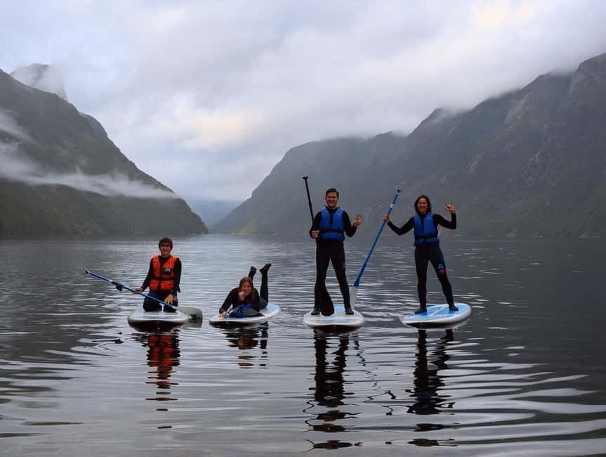 Frafjord Paddling & Månafossen Waterfall Hike Stavanger - The Practicalities: What’s Included and What to Know