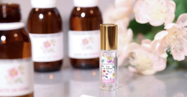 Fragonard Paris: Mini Perfume Workshop - The Museum in More Detail