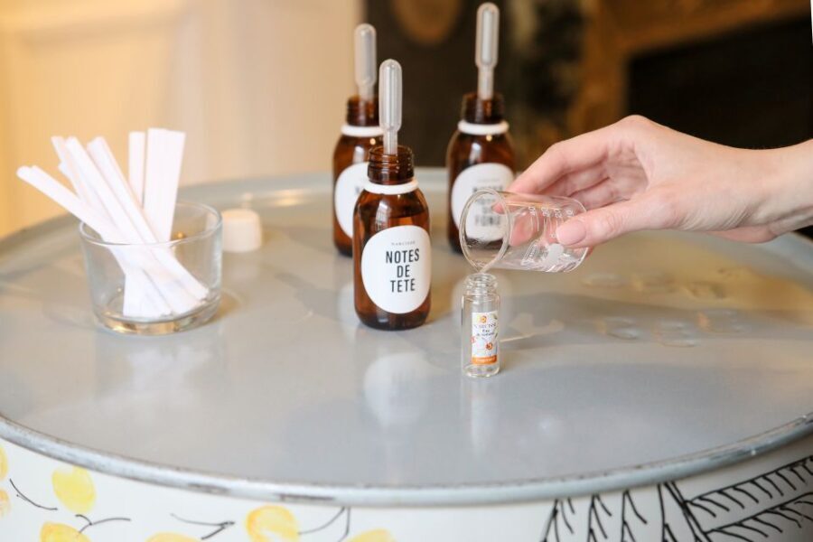 Fragonard Paris: Mini Perfume Workshop in Chinese - The Sum Up