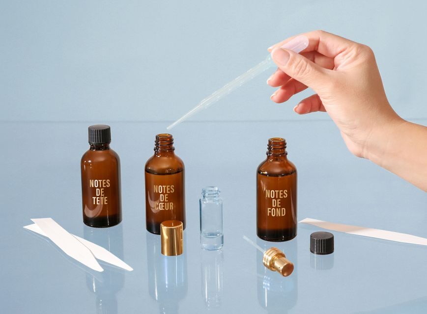 Fragonard Paris - Mini Perfume workshop - only in Spanish - Exploring the Fragonard Perfume Workshop in Paris