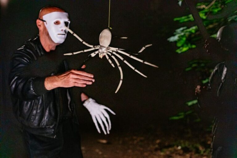 Franfurt Horror Tour: Terror of the White Spider - Who Will Love This Tour?