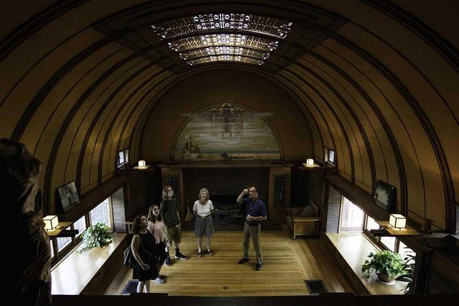 Frank Lloyd Wright's Home & Studio Tour Ticket - An In-Depth Look at the Wright Home & Studio Tour