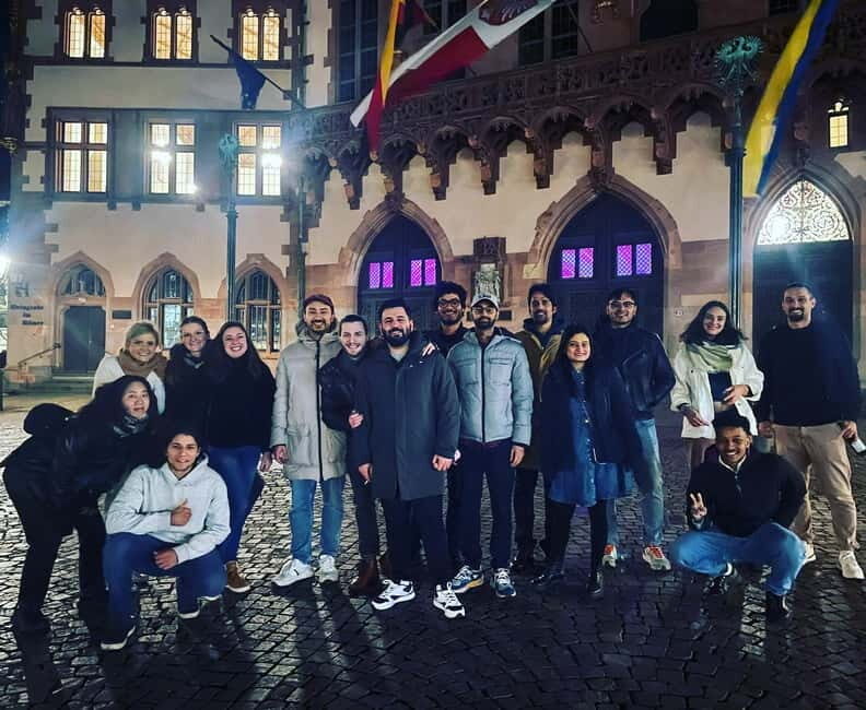Frankfurt am Main: Night Pub Crawl Shots and Party - An in-depth Look at the Frankfurt Night Pub Crawl