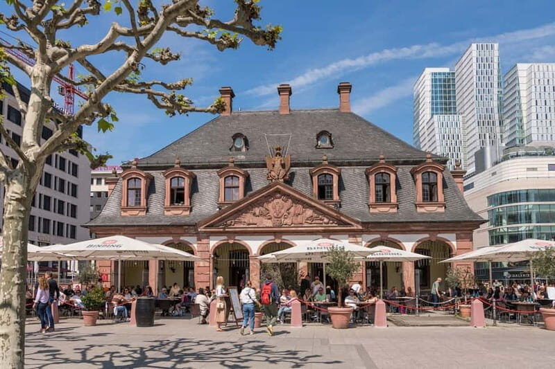 Frankfurt Card: Experience Frankfurt at the Best Price - Who Will Love the Frankfurt Card?