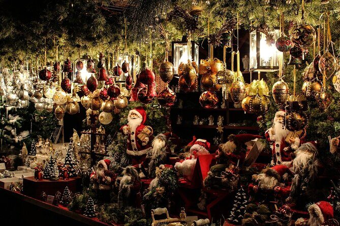 Frankfurt Christmas Market Private Walking Tour With A Professional Guide - Analyzing the Value: Is It Worth It?