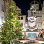 Frankfurt: Christmas Old Town Walking Tour (2 hours in German) - What This Tour Means for You