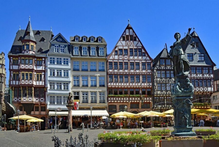 Frankfurt: Classic Public Walking Tour - What to Expect from the Experience