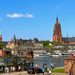 Frankfurt: Discover the heart of Frankfurt - a city tour in German - Who Should Book This Tour?