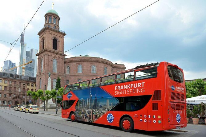 Frankfurt Hop-on Hop-off Tour - Final Thoughts: Is It Worth It?