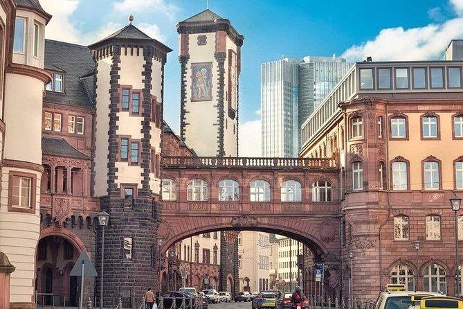 Frankfurt Impressions Express - Frequently Asked Questions