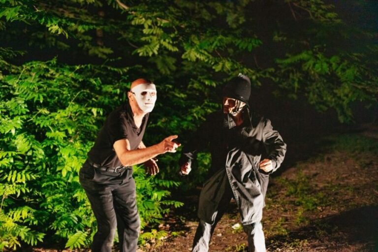 Frankfurt: Jack the Ripper Fright Tour - In-Depth Review: Unpacking the Experience