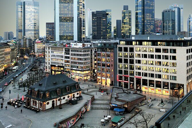Frankfurt Like a Local: Customized Private Tour - Final Thoughts