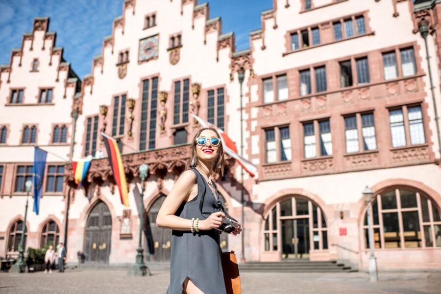 Frankfurt: Main Tower with Tickets and Guided Old Town Tour - A Deep Dive into the Experience
