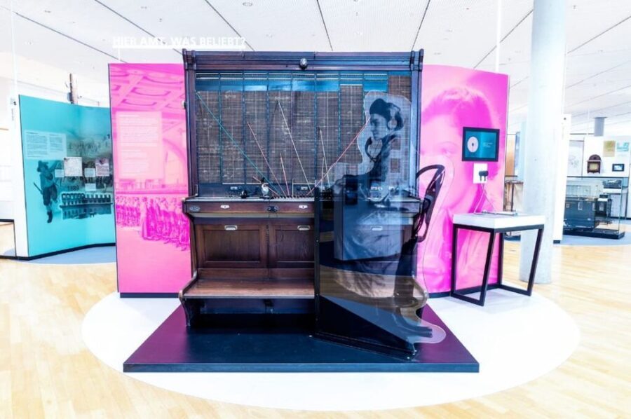 Frankfurt: Museum of Communication Exhibitions - Final Thoughts