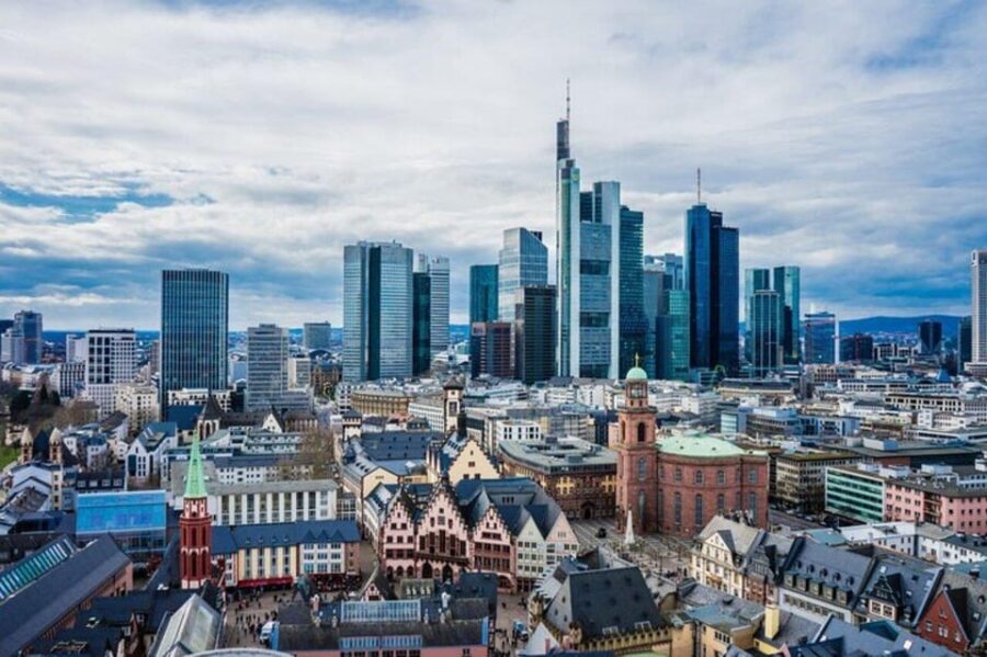 Frankfurt: Must-See Attractions Walking Tour with a Guide - What to Expect: Practical Details