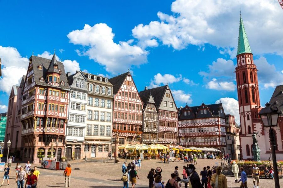 Frankfurt: Old Town Highlights Private Walking Tour - Practical Details: Making the Most of Your Tour