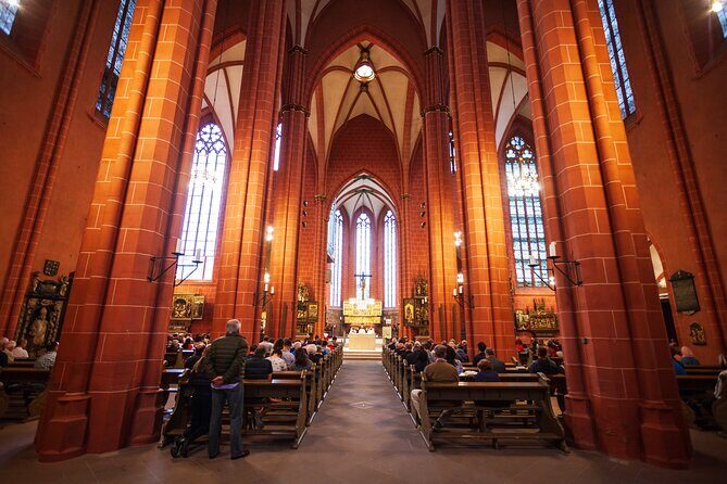 Frankfurt: Old Town Highlights Private Walking Tour - Authentic Experiences & Guide Insights