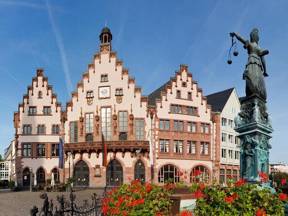 Frankfurt - Old Town Historic Walking Tour - What Makes This Tour Stand Out?