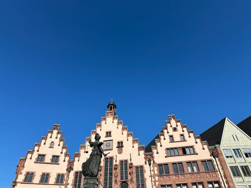 Frankfurt on Foot Daily Walking Tour in English - The Sum Up: Why Choose This Tour?