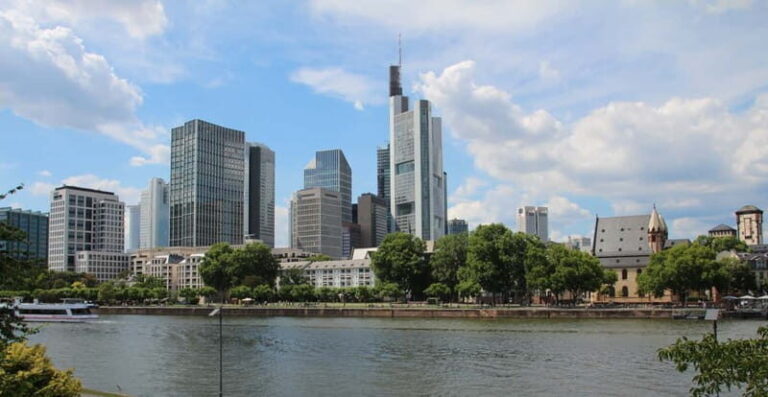 Frankfurt: Private or Shared Walking Tour - Who Should Take This Tour?