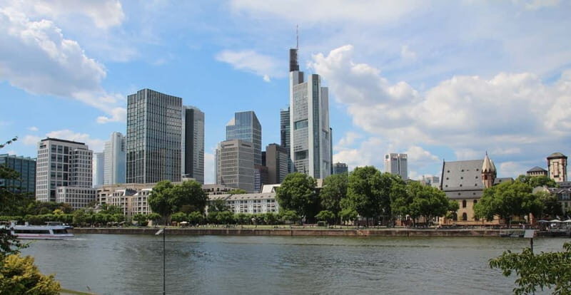 Frankfurt: Private or Shared Walking Tour - Who Should Take This Tour?