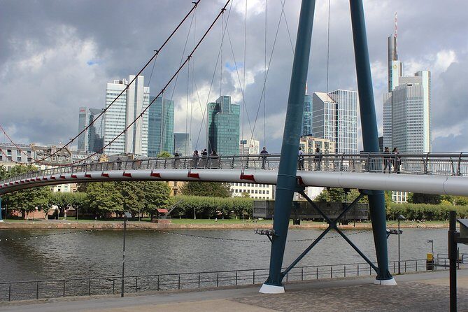 Frankfurt - Private tour with Licensed guide - Practical Details and Value