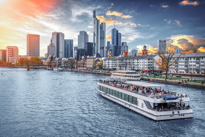 Frankfurt Private Walking Tour with Relaxing Cruise - The Value of This Tour: What Travelers Say