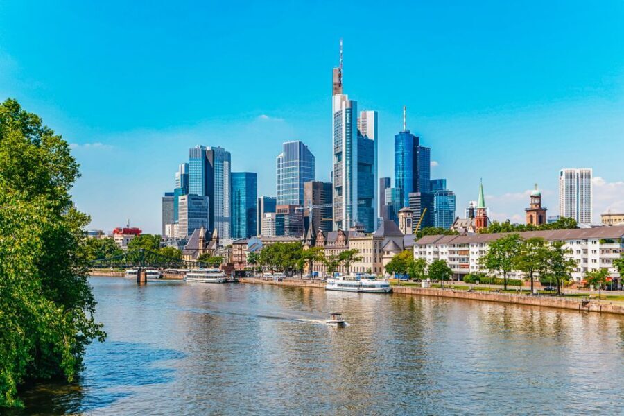 Frankfurt: River Main Sightseeing Cruise with Commentary - Final Thoughts
